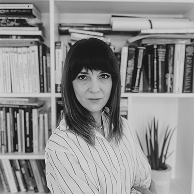 Doc. dr Aleksandra Tomić Pešić